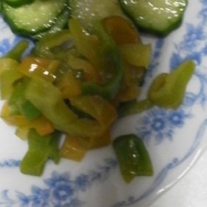 レンジでカンタン野菜ナムル